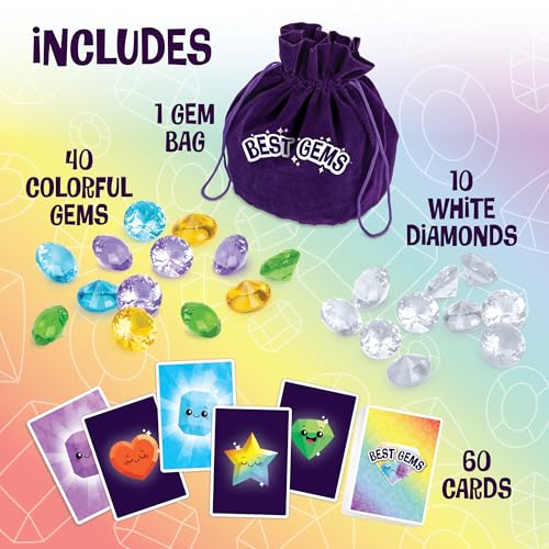 Best Gems Family Game para edades de 5 años en adelante miniatura 2