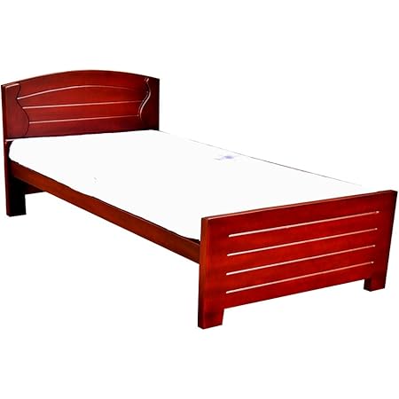 Wooden cot single price Clearance