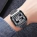 zolohoni Reloj digital para hombre Imagen de zolohoni Reloj digital para hombre