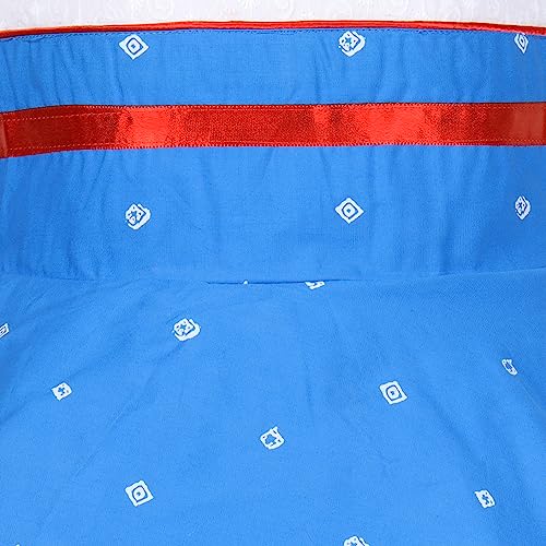 Image of Wish Karo Baby Girl's A-Line Knee Length Dress