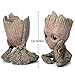 Pawaca - Maceta para plantas del personaje de dibujos de acci�n Groot,...