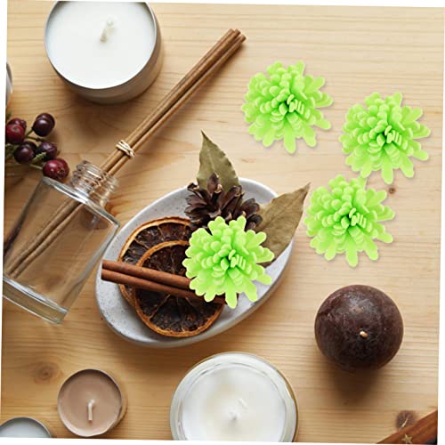Difusor pasivo floral para aceite esencial 100 piezas miniatura 2