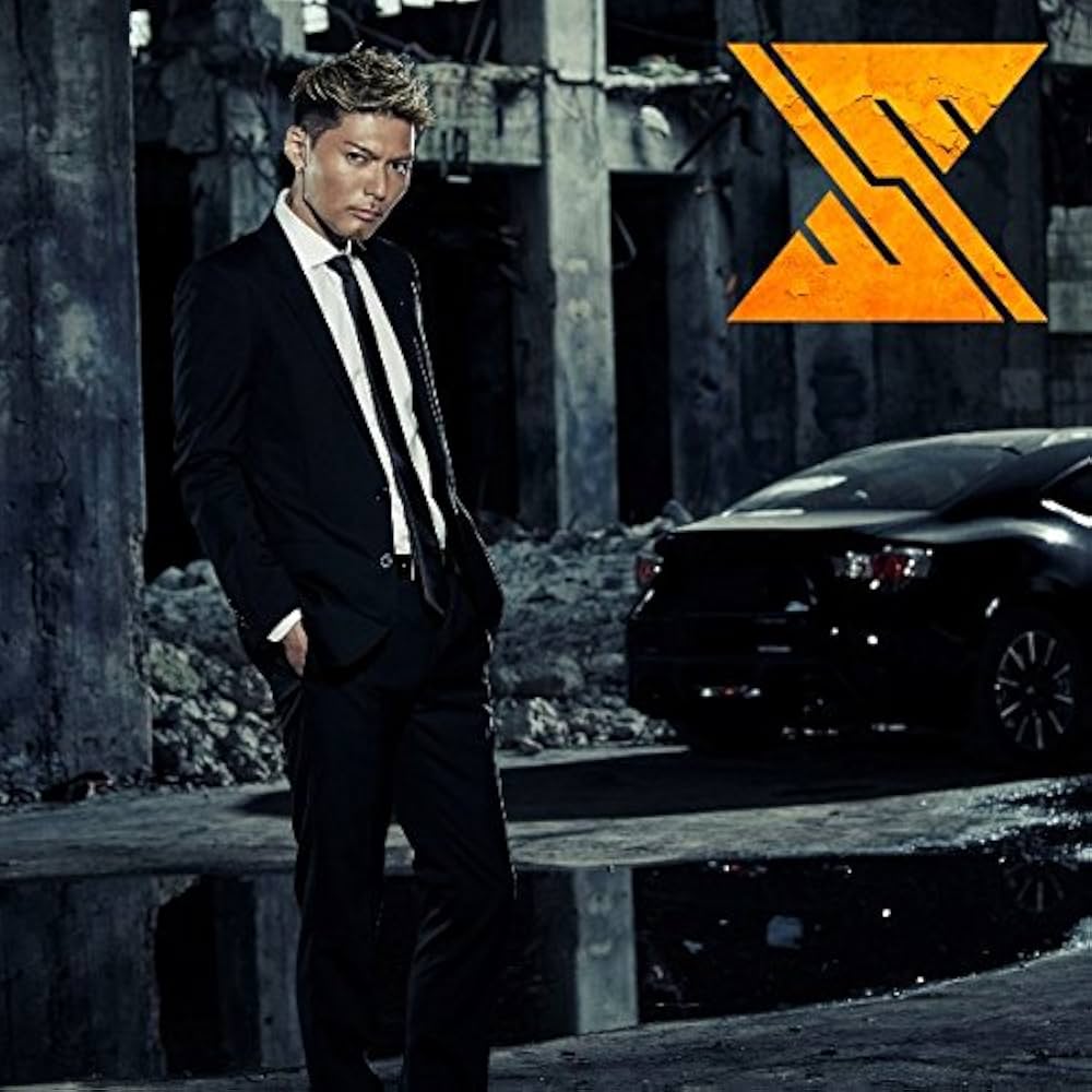 Exile Shokichi - Ignition (CD+DVD) [Japan CD] RZCD-59983