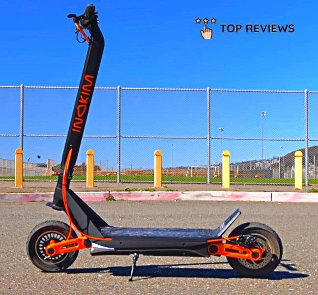 Buy Commuting Electric Scooter Adults 10" Air Filled Tires 31 MPH and 37 Mile Range Electric