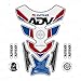 Protezione serbatoio Adesivo Resinato compatibile con R1250 GS ADVENTURE 2019 TANK PAD PROTECTIVE 3D R1250GS ADV