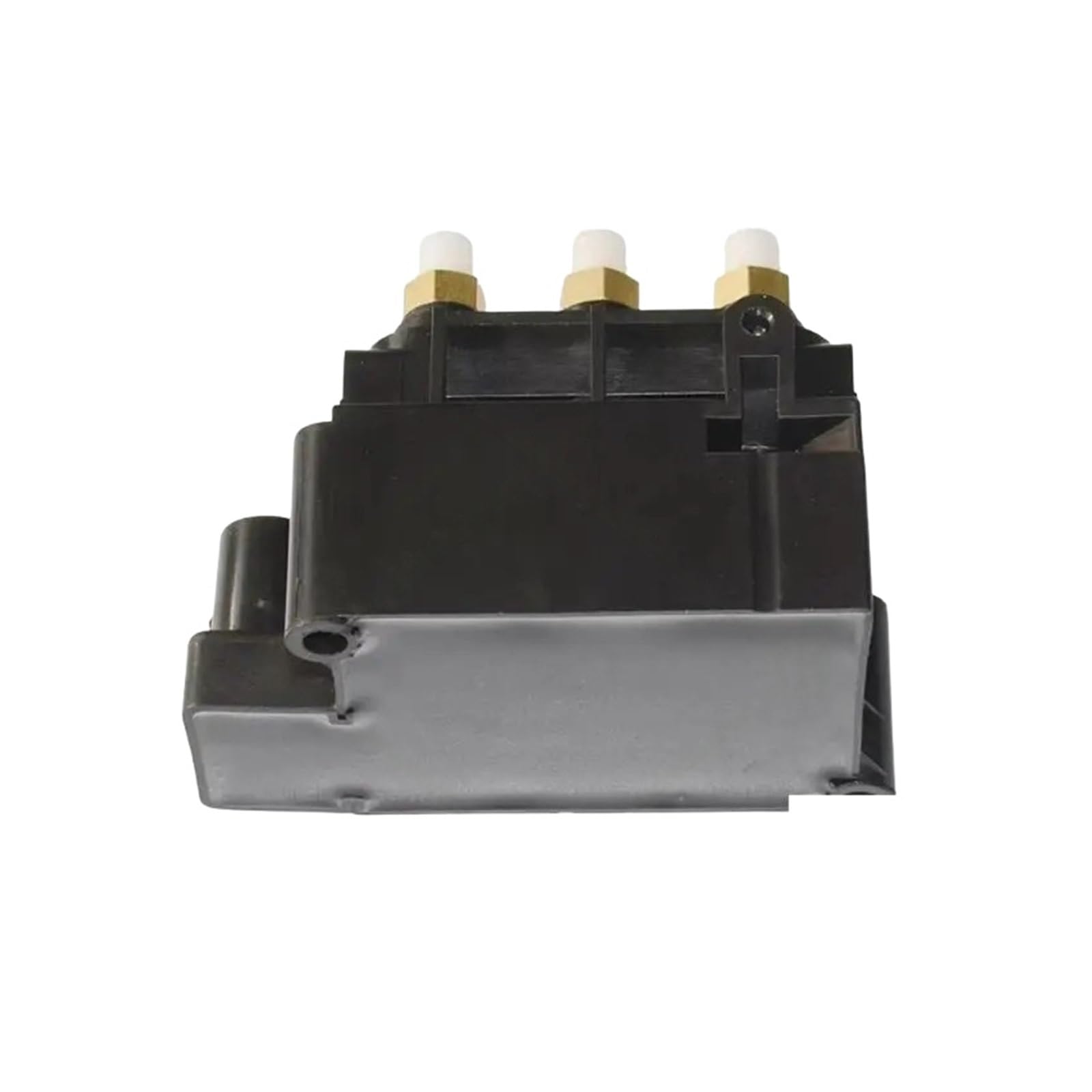 Lxfxnqjte Black Xn-7P0698014 Air Suspension Compressor Solenoid Valve Block Compatible For Audi Q7 Porsche Cayenne Vw Touareg 7L0 698 014