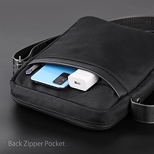 Dolomy Crossbody Bag Men Shoulder Bag For Men Business Man Purse Messenger Bag With Adjustable Strap #TOP3