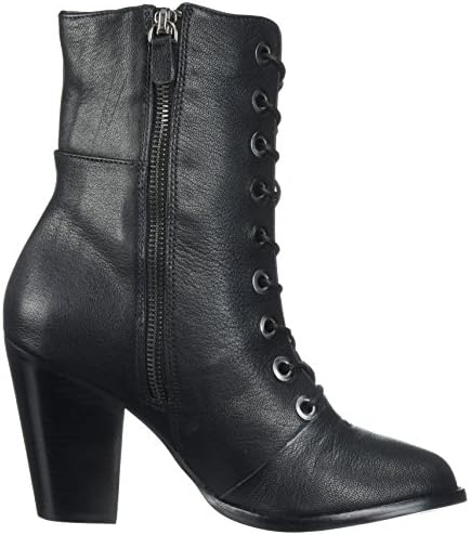 MIA Women's Fontana Ankle Bootie, Black, 10 M US | Image 5