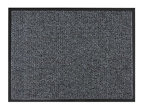 Tapis de course Entrée MD Scrapa Argent dimensions 60 x 90 cm
