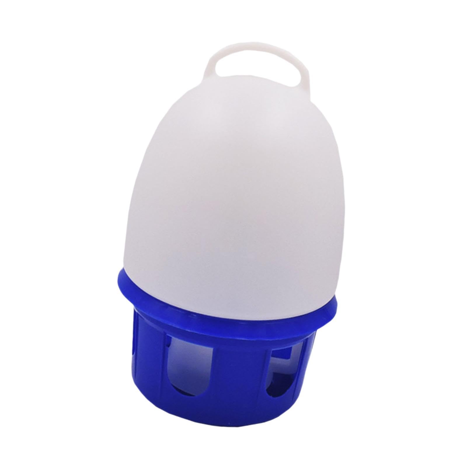 Accesorios para Sistemas de Bebederos para Palomas en Jaulas, Dispensadores de Agua para, Mango Grande de 10l