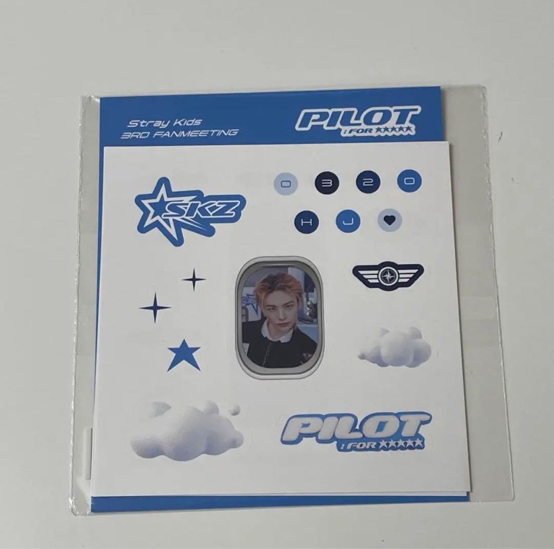 Amazon.co.jp: StrayKids スキズペンミPILOT スマホデコセット StrayKids スキズ ペンミ ヒョンジン セット