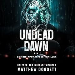 Page de couverture de Undead Dawn (German Edition)