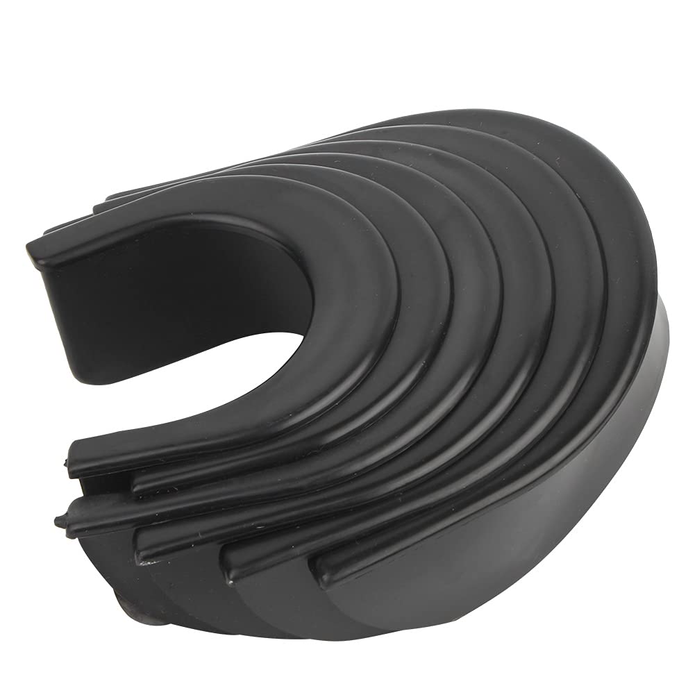 Billiard Accessory Set Billiard Pocket Liners, Pool Table Pocket Liners, Rubber Liners Free Playing for Billiard Hall Billiard English Coin-Operated Pool Table-image-24