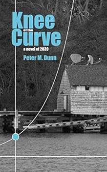 Paperback Knee of the Curve: - a novel of 2039 - Book