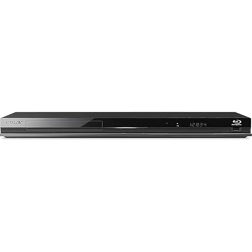 Sony BDP-S470 3D Blu-ray Disc Player (2010 Model)