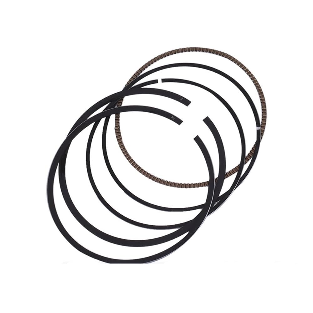 Fasce elastiche for pistone e cilindro del motore di motocicletta da 68 mm adatte for 26M-11610-00 XV400 XV 400 84-93 XVS400 XVS 400 1997-01