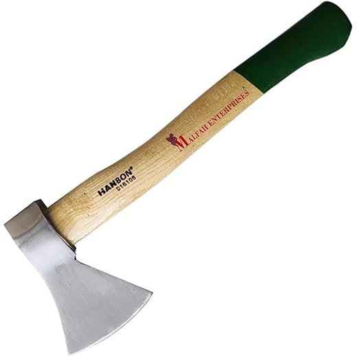 Malfah Steel Axe 600g