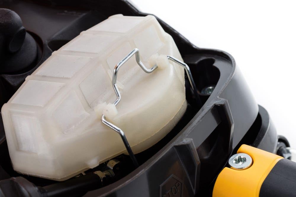 STIGA CS 545 (16") motosierra térmica - Motor 42.4 cm3 1.9 kW, guía 40 cm, velocidad de cadena 23.1 m/s, sistema antivibración, fácil mantenimiento, alta potencia y seguridad