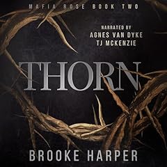 Couverture de Thorn