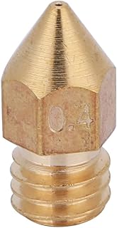 bico resiste à ferrugem instalação simples resiste à corrosão para impressora 3d para extrusora mk8