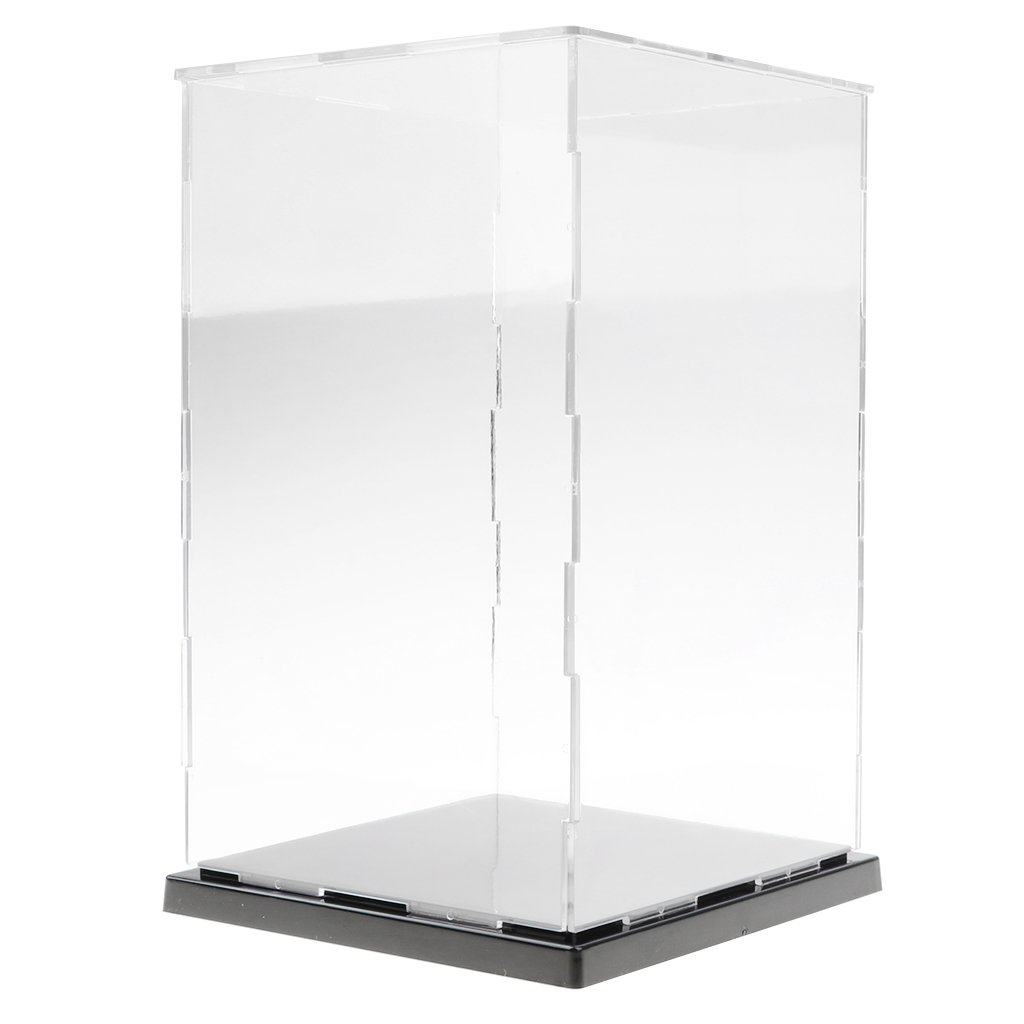 Amazon.co.jp: コレクションケースフィギュア展示ケースアクリル