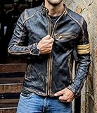 Superior Leather Garments B089DKB3CZ lato 4