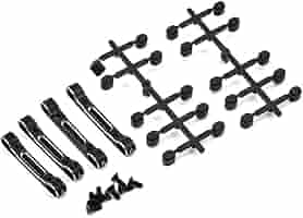 ヨコモ アルミ製 アジャスタブル サスマウントセット (青) RD2.0用 ヨコモ アルミ製 アジャスタブル サスマウントセット (青) RD2.0