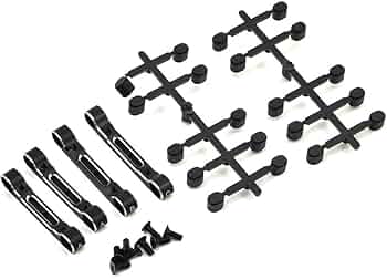 Amazon | ヨコモ YD-2/YD-4用 アルミ製アジャスタブル サスマウント