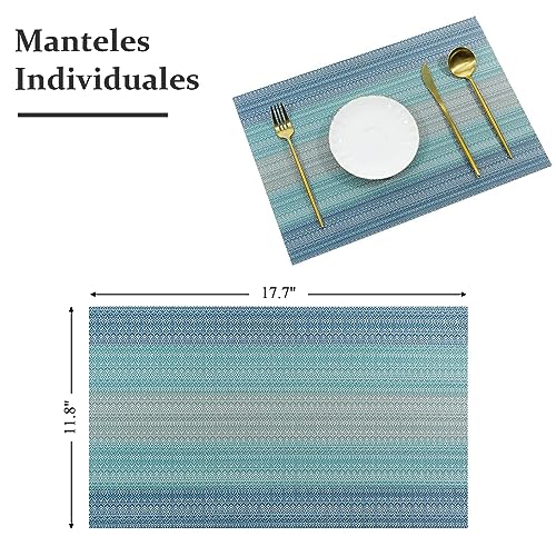 La Mejor Recopilación de Manteles Individuales Walmart - los preferidos. 17 Imagen adicional