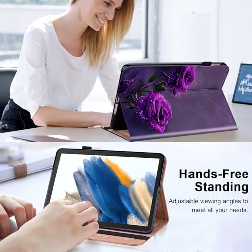 Housse iPad Air 3 anti-rayures avec support béquille et porte-stylet