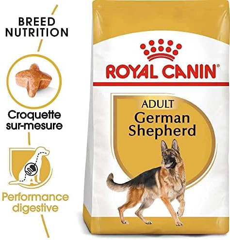 ROYAL CANIN German Shepherd Adult - dry food for dogs 11 kg