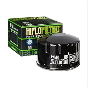 Filtre à huile Hiflo Filtro pour Moto BMW 1200 R Gs Adventure 2007-2012 Neuf