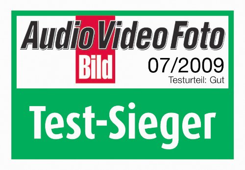 Panasonic DMC-TZ7EG-K Digitalkamera (10 Megapixel, 12-fach opt. Zoom, 7,6 cm Display, Bildstabilisator) tiefschwarz – Bild 8