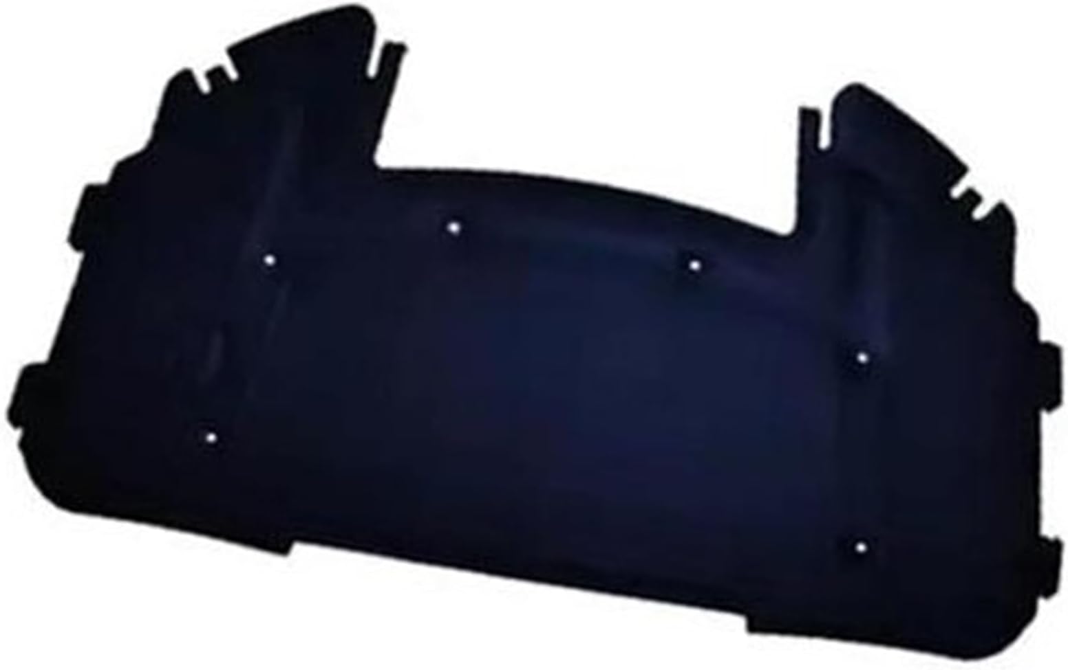 For , 3 Series E90 E93 323i 325i 2005-2012 Front Engine Hood Insulation Pad Heat Sound Cotton Soundproof Mat Cover Foam エンジンルーム断熱パッド(Black 1)