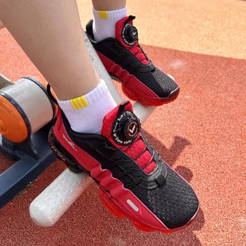 Image of Kids Sneakers Boys Girls Running Tennis Sports Casual Shoes