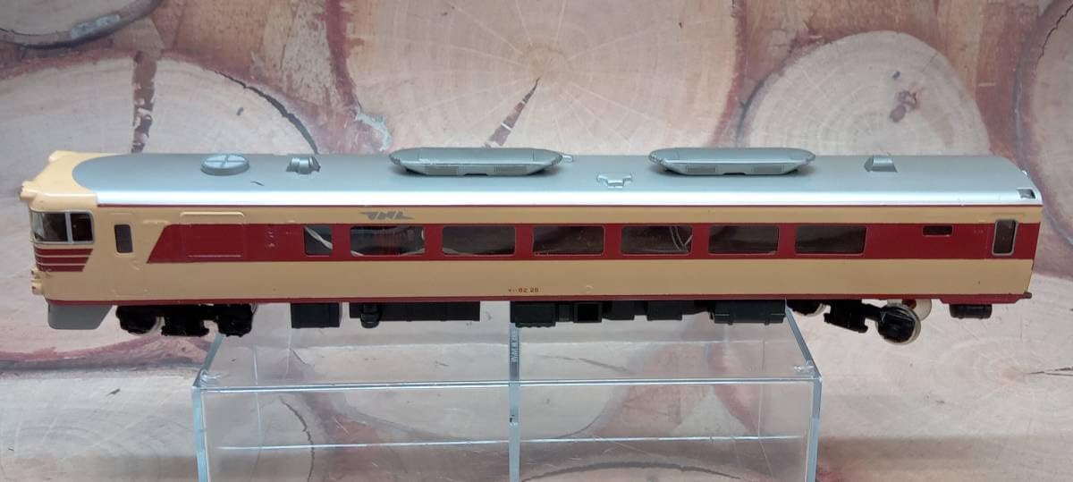 Amazon | HOゲージ/鉄道模型/KATUMI カツミ /キハ82形 /特急用