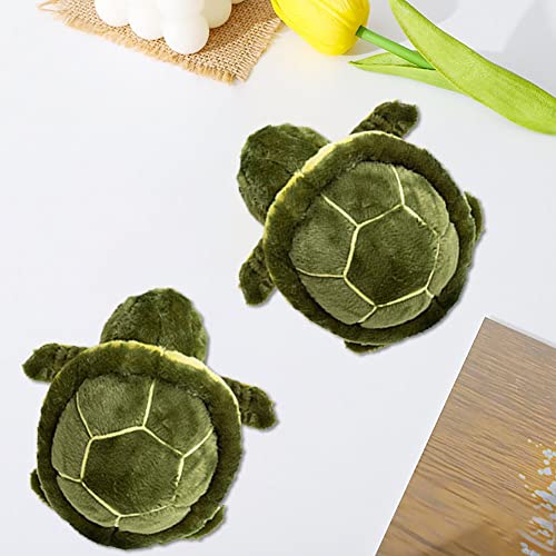 Protectores de rodilla y codo infantiles con diseño de tortuga para esquí 8