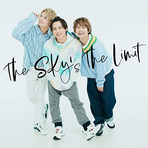 Sky S The Limit スカイズ ザ リミット ライブ セットリスト情報サービス Livefans ライブファンズ