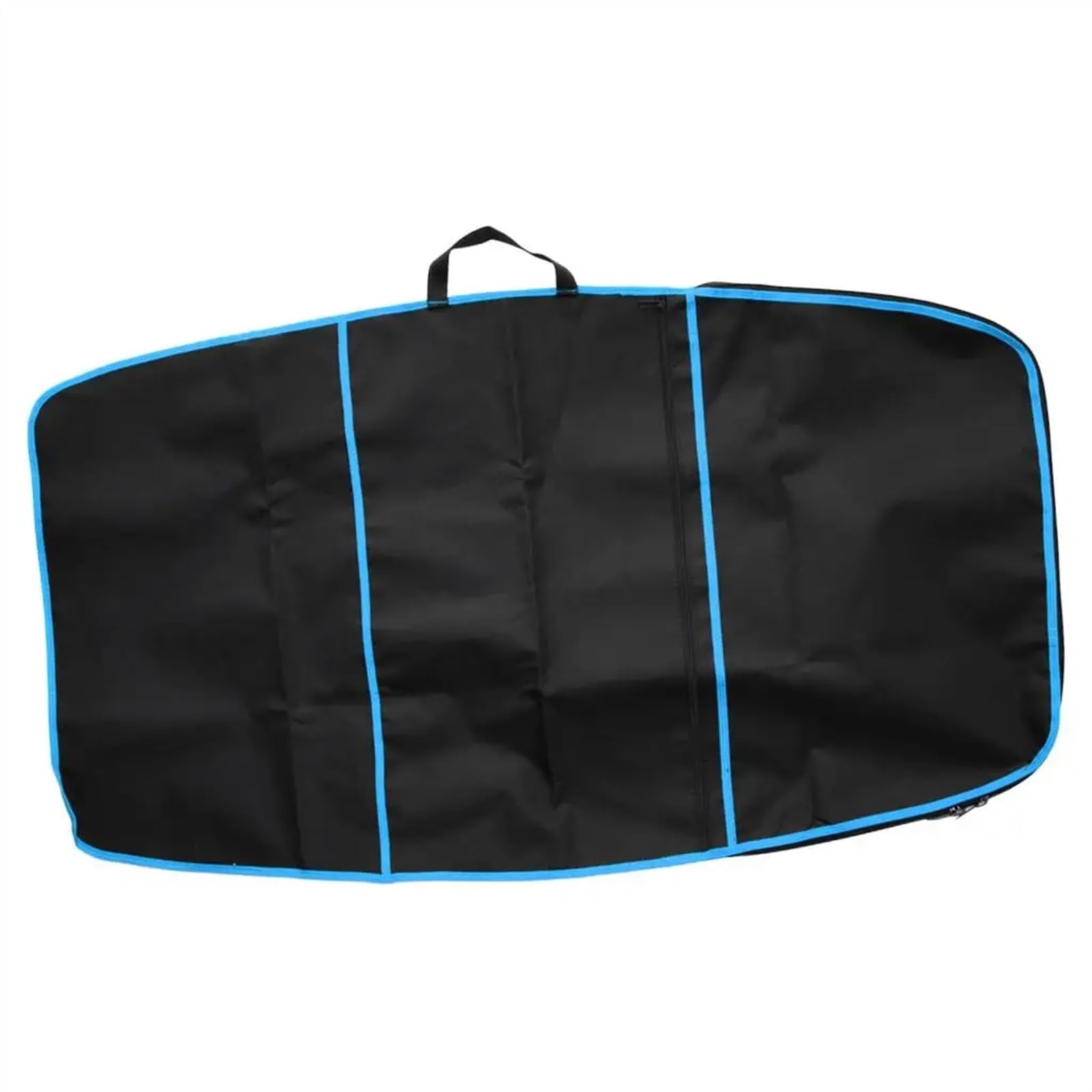 pokrowiec na deskę surfingową Pokrowiec na deskę surfingową do bodyboardu z przednią kieszenią na zamek Sock Cover(Blue)