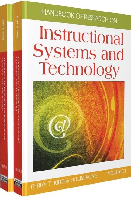 Handbook Of Research On Instructional Systems And Technology