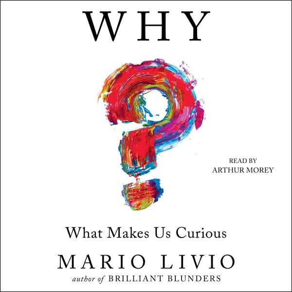 Cover art for Why?