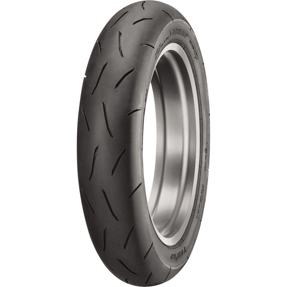 Dunlop 633325 Pneumatico Moto TT93 Gp - 4