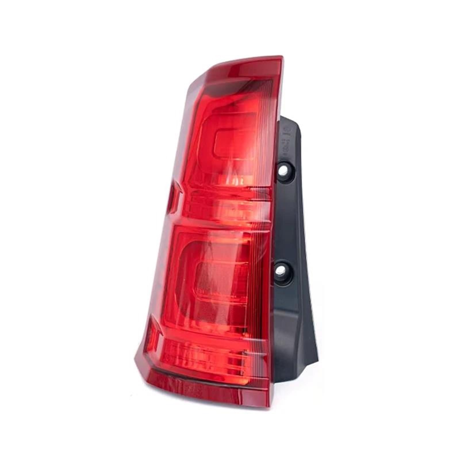 Tylne światło samochodowe Dla Haval H9 Tylne Światło Tylnego Zderzaka Samochodu Lampa Cofania Stop Hamulec Jazdy Światła Montażowe HIOPILKIKG(Low Right Side)