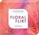 Catrice Cosmetics Floral Flirt Look Set, Multi Set, Mehrfarbig, glänzend, schimmernd, matt, acetonfrei, vegan, ohne Mikroplastikpartikel, glutenfrei, 1er Pack (1pcs)