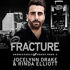 Fracture Audiobook By Rinda Elliott, Jocelynn Drake cover art