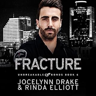 Fracture Audiolibro Por Rinda Elliott, Jocelynn Drake arte de portada