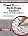 Plant Operator Selection System Practice Questions: POSS Practice Tests & Exam Review for the Plant Operator Selection System
