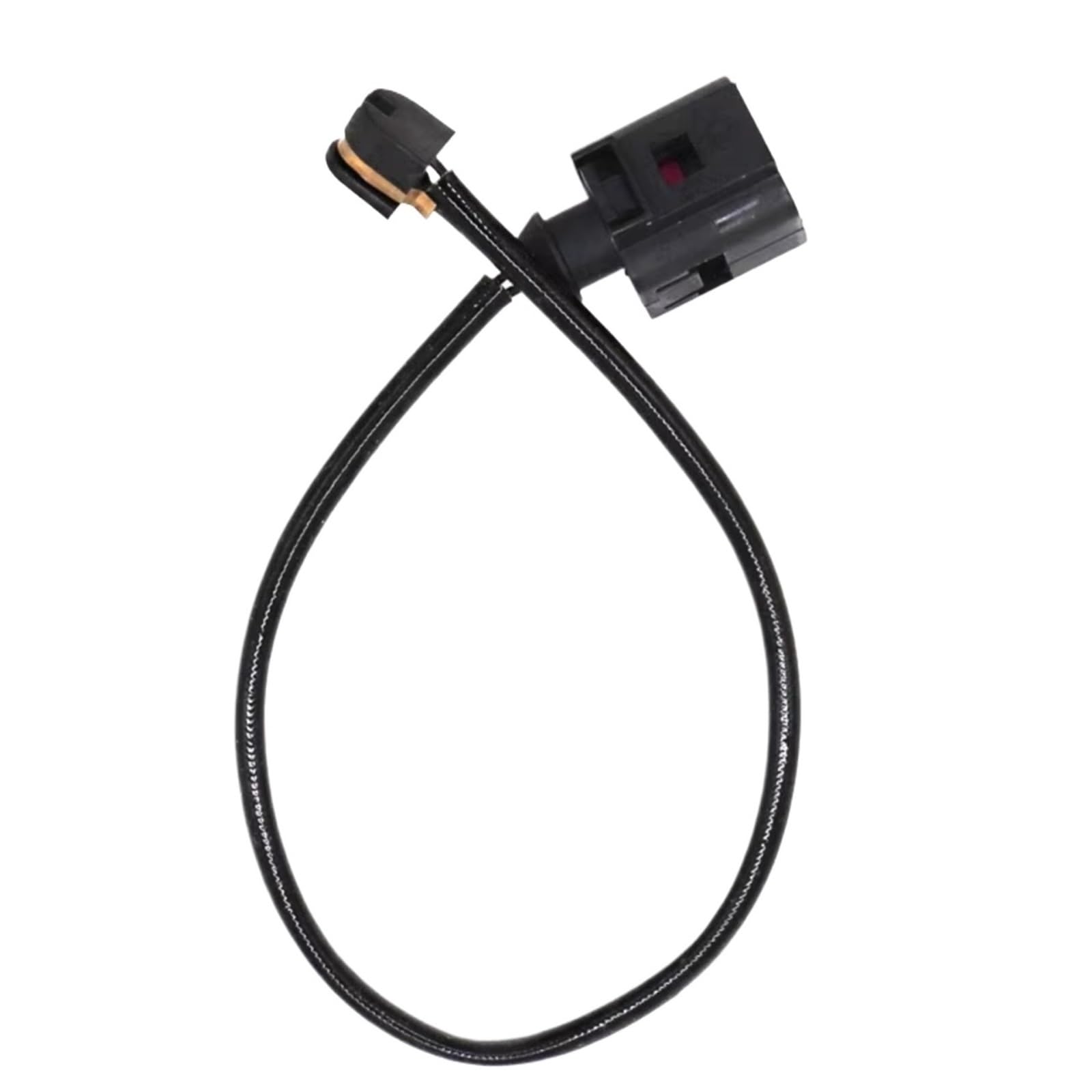 Indicadores desgaste Compatible Con Porsche Para Cayenne 970 1 Unidad Sensor De Desgaste De Las Pastillas De Freno Del Eje Delantero 7P0907637A 95861236500