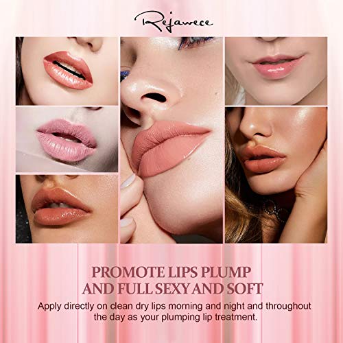 Rejawece Lip Plumper Lippenbalsam für vollere Lippenpflege