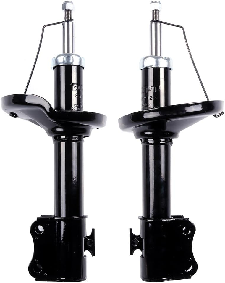 AUTOMUTO Shocks for Suzuki, Front Shocks Absorbers Kit Fits 2002 2003 for Suzuki Aerio 333354 72467 333355 72466 Auto Shocks Gas Struts Sets(Set of 2)
